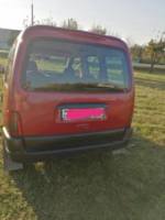 Citroen Berlingo I, 5 мест, 2001 г.