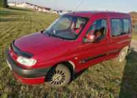 Citroen Berlingo I, 5 мест, 2001 г.