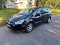 Ford S-MAX I, 2006 г.