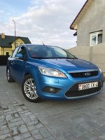 Ford Focus II · Рестайлинг, 2008 г.