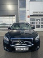 Infiniti JX, 7 мест, 2013 г.
