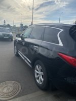 Infiniti JX, 7 мест, 2013 г.