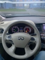 Infiniti JX, 7 мест, 2013 г.
