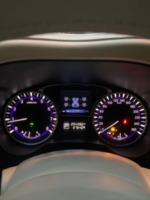 Infiniti JX, 7 мест, 2013 г.