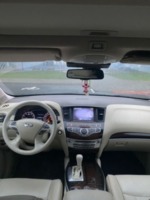 Infiniti JX, 7 мест, 2013 г.