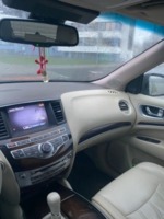 Infiniti JX, 7 мест, 2013 г.