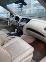 Infiniti JX, 7 мест, 2013 г.