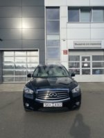 Infiniti JX, 7 мест, 2013 г.