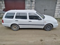 Volkswagen Golf III, 1996 г.