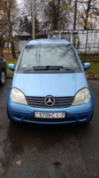 Mercedes-Benz Vaneo, 2002 г.