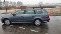 Volkswagen Passat B7, 2011 г.