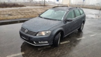 Volkswagen Passat B7, 2011 г.
