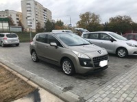 Peugeot 3008 I, 2009 г.