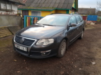 Volkswagen Passat B6, 2006 г.