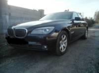 BMW 7 серия F01, F04, 2008 г.
