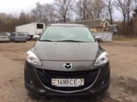 Mazda 5 II, 2015 г.