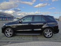 Mercedes-Benz M-Класс W166, 5 мест, 2012 г.