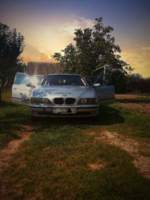 BMW 5 серия E39, 1998 г.