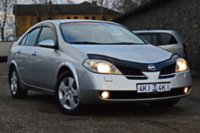 Nissan Primera P12, 2004 г.