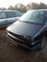 Fiat Ulysse I · Рестайлинг, 1998 г.