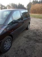 Fiat Ulysse I · Рестайлинг, 1998 г.