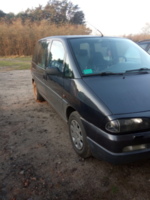 Fiat Ulysse I · Рестайлинг, 1998 г.