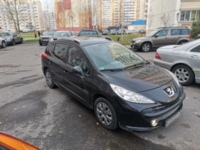 Peugeot 207 I · Рестайлинг, 2009 г.