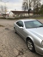 Mercedes-Benz CLK C208 (Рестайлинг), 2000 г.