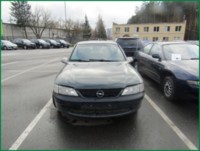 Opel Vectra B, 1997 г.