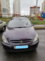 Peugeot 307 I, 2004 г.