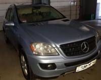 Mercedes-Benz M-Класс W164, 2005 г.