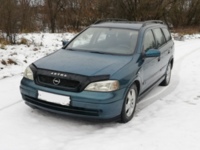 Opel Astra G, 2000 г.