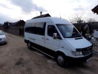 Mercedes-Benz Sprinter 312, 1998 г.