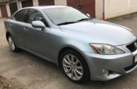 Lexus IS II, 2006 г.