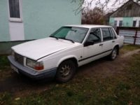 Volvo 740, 1991 г.