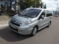 Citroen Jumpy II · Рестайлинг, 2015 г.