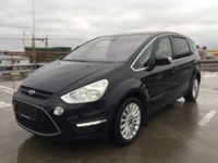 Ford S-MAX I · Рестайлинг, 2012 г.