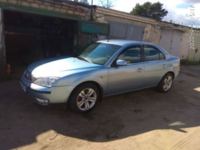 Ford Mondeo III · Рестайлинг, 2006 г.