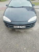 Dodge Intrepid II, 1999 г.