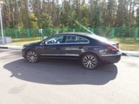 Volkswagen Passat CC I · Рестайлинг, 2013 г.