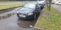 Audi A4 B7, 2006 г.