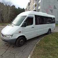 Mercedes-Benz Sprinter, 2017 г.