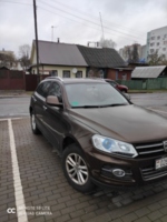 Zotye T600, 2017 г.