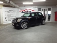 MINI Cooper II, 2009 г.