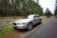 Volvo S60 I · Рестайлинг, 2007 г.