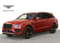Bentley Bentayga, 2018 г.