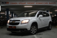 Chevrolet Orlando, 2013 г.