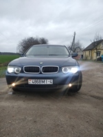 BMW 7 серия E65, 2001 г.