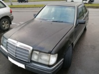 Mercedes-Benz E-Класс W124, S124, C124, A124, 1992 г.