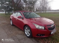 Chevrolet Cruze J300, 2010 г.
